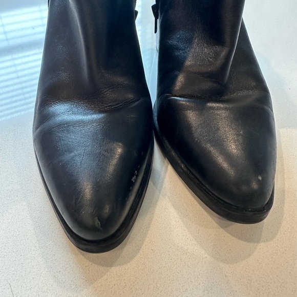 Naturalizer Waterproof Bootie in Black - Picture 6 of 6